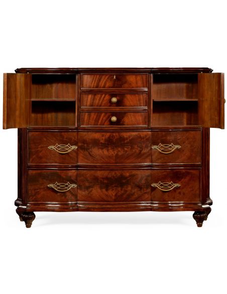 Chest of Drawers Large Persian chest of drawers