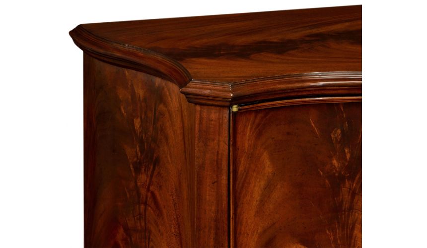 Chest of Drawers Large Persian chest of drawers