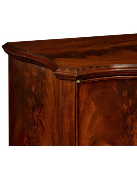 Chest of Drawers Large Persian chest of drawers