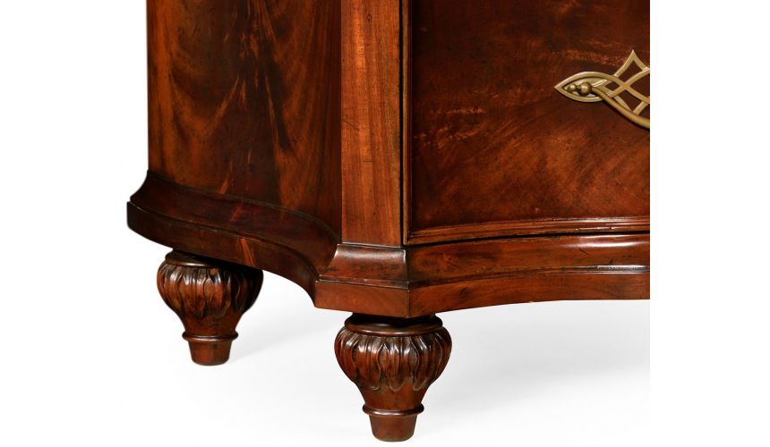Chest of Drawers Large Persian chest of drawers