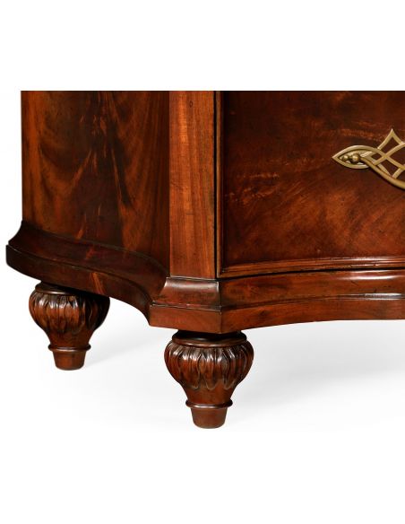 Chest of Drawers Large Persian chest of drawers