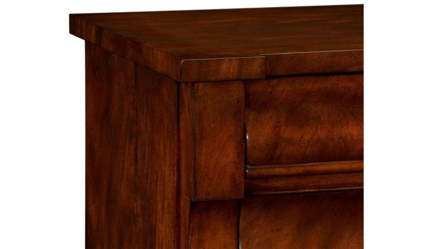 Chest of Drawers Egyptian style tall chest of drawers