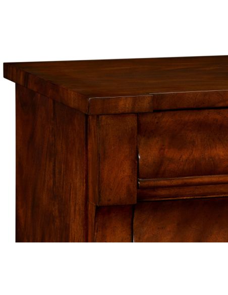 Chest of Drawers Egyptian style tall chest of drawers