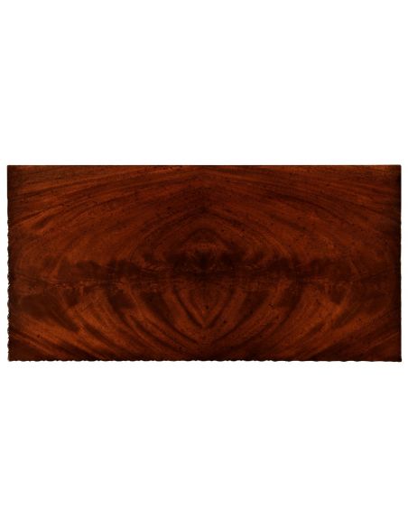 Game Card Tables & Game Chairs William IV mahogany games table with secret storage