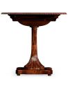 Foyer and Center Tables Victorian style mahogany hat & coat rack