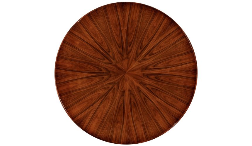 Foyer and Center Tables Art Deco centre table (High Lustre)