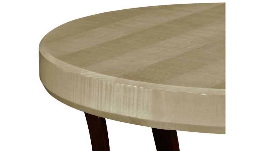 Foyer and Center Tables Art Deco centre table (High Lustre)