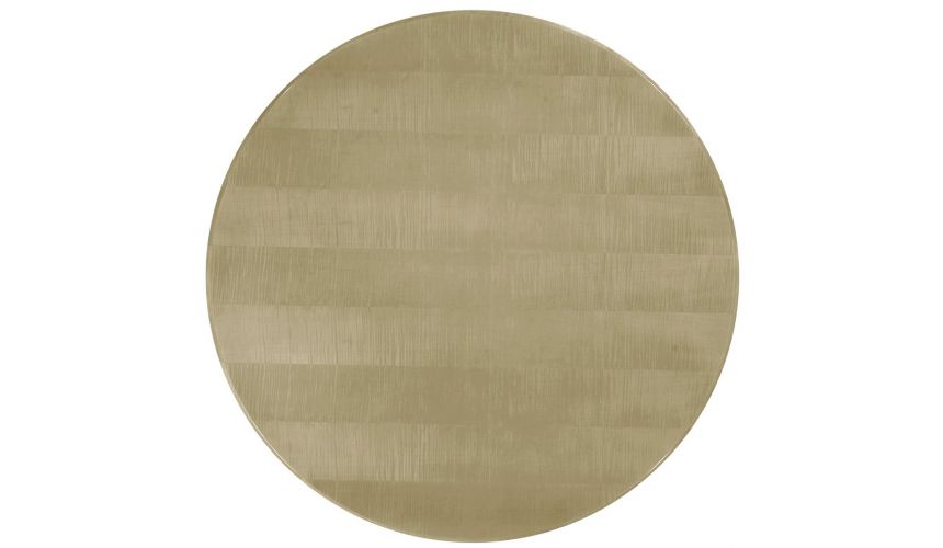 Foyer and Center Tables Art Deco centre table (High Lustre)