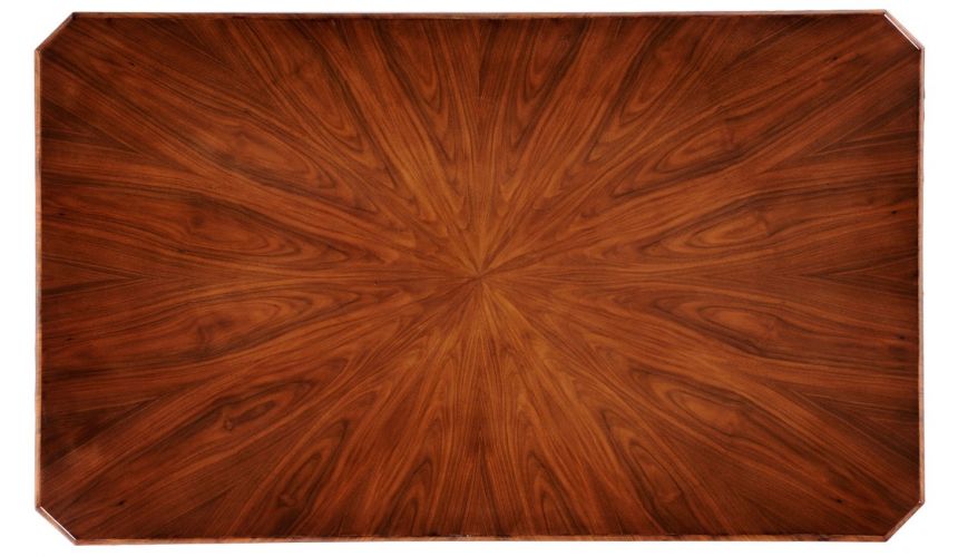 Coffee Tables Art Deco rectangular coffee table