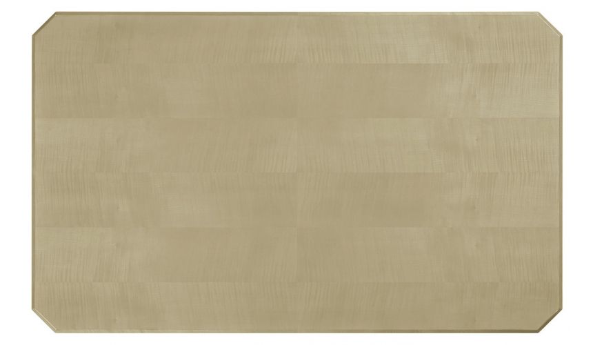 Coffee Tables Art Deco rectangular coffee table