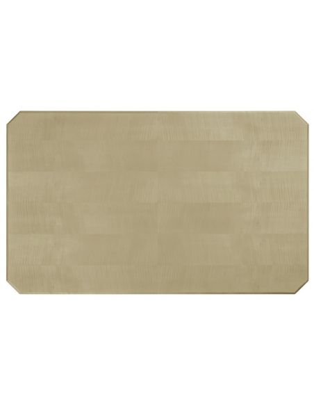 Coffee Tables Art Deco rectangular coffee table