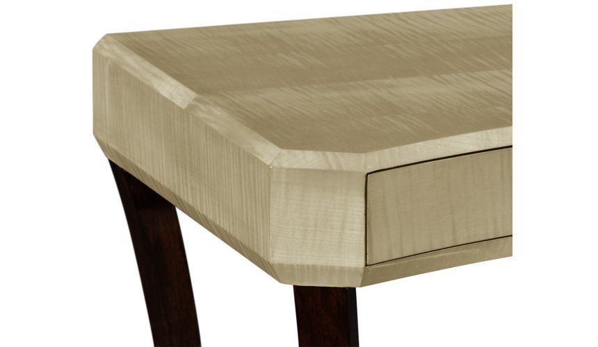TABLES - SIDE, LAMP & BEDSIDE Opera Art Deco rectangular side table