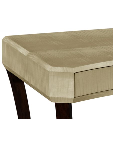 TABLES - SIDE, LAMP & BEDSIDE Opera Art Deco rectangular side table