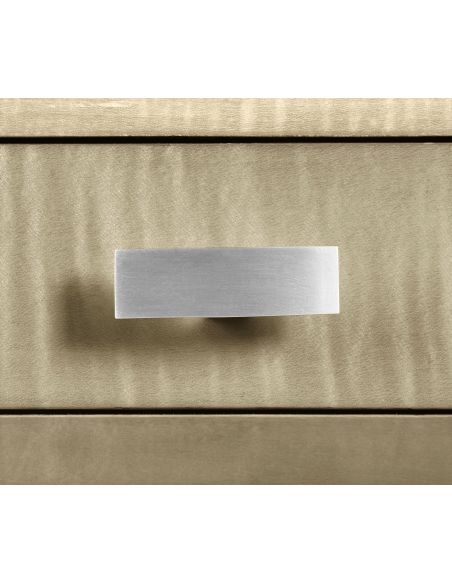 TABLES - SIDE, LAMP & BEDSIDE Opera Art Deco rectangular side table
