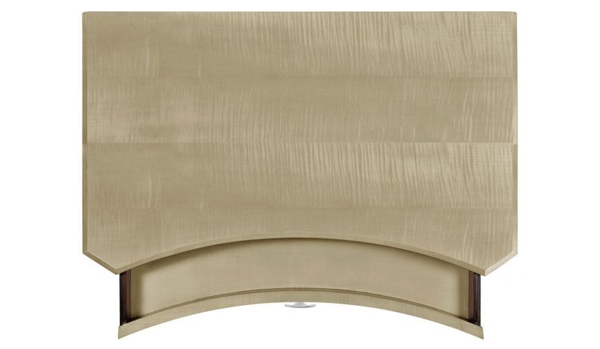 TABLES - SIDE, LAMP & BEDSIDE Opera Art Deco rectangular side table