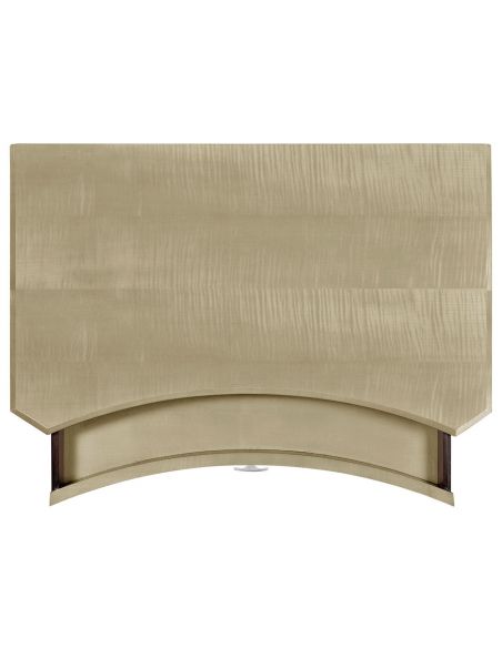 TABLES - SIDE, LAMP & BEDSIDE Opera Art Deco rectangular side table
