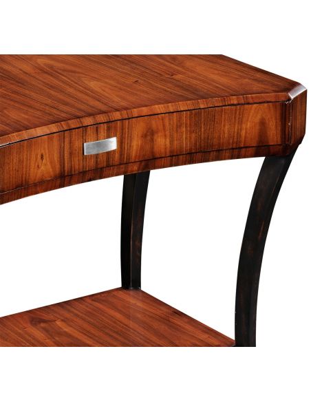TABLES - SIDE, LAMP & BEDSIDE Opera Art Deco rectangular side table