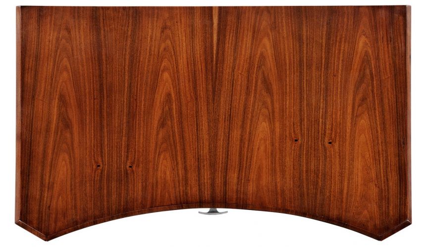 TABLES - SIDE, LAMP & BEDSIDE Opera Art Deco rectangular side table