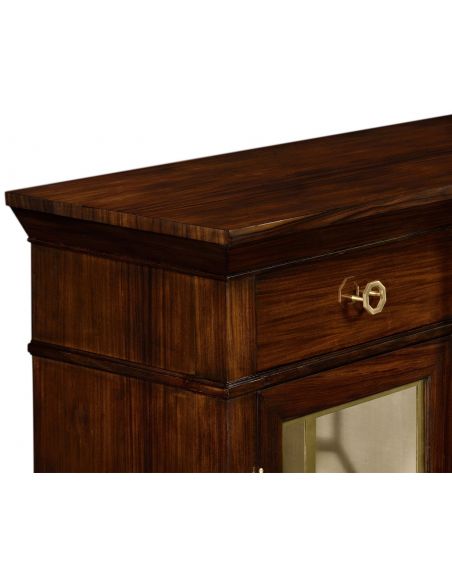 Breakfronts & China Cabinets Breakfront display cabinet