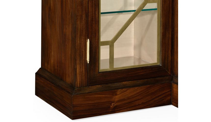 Breakfronts & China Cabinets Breakfront display cabinet