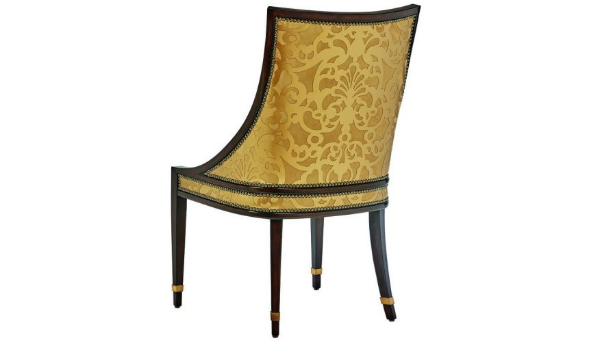 Dining Chairs Elegant dining room chair