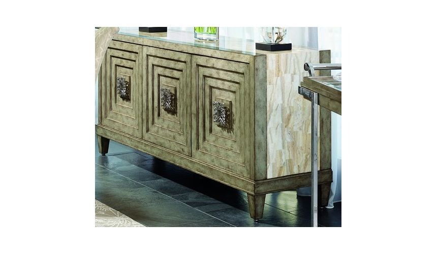 Breakfronts & China Cabinets Modern sideboard