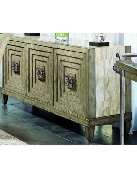 Breakfronts & China Cabinets Modern sideboard