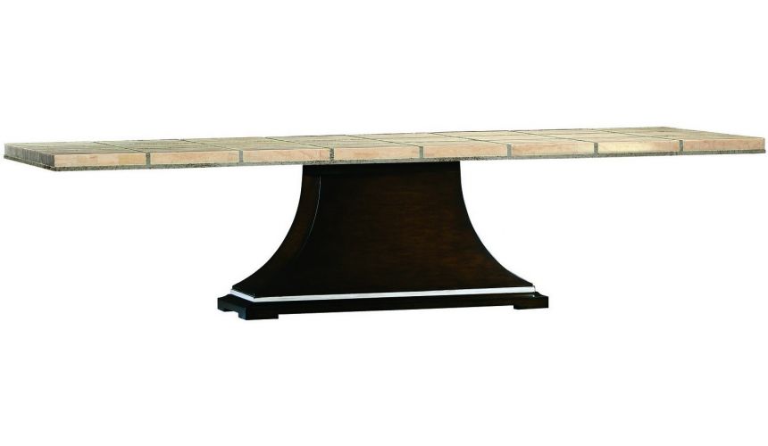 Dining Tables Elegant dining table