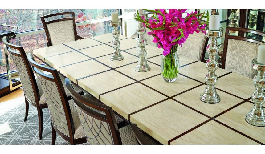 Dining Tables Elegant dining table
