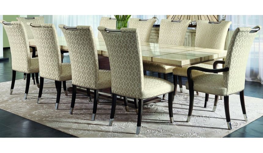 Dining Tables Elegant dining table