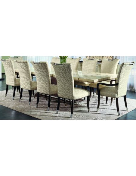 Dining Tables Elegant dining table