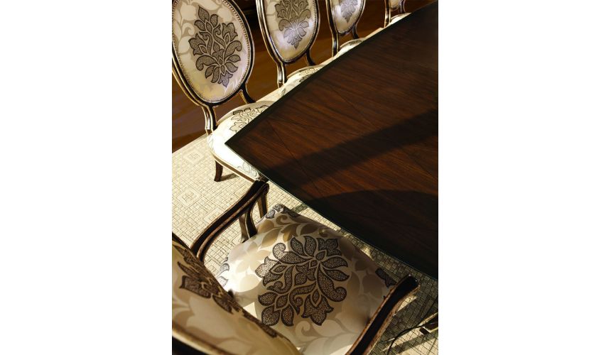 Dining Tables Art deco inspired dining table