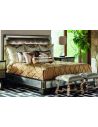 BEDS - Queen, King & California King Sizes Luxurious bed with chic tufted headboard