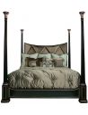 LUXURY BEDROOM FURNITURE Stunning four poster bed