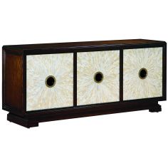 Breakfronts & China Cabinets Elegant credenza