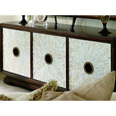 Breakfronts & China Cabinets Elegant credenza 2