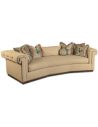 SOFA, COUCH & LOVESEAT Contemporary style sofa with tufted detailing