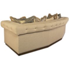 SOFA, COUCH & LOVESEAT Contemporary style sofa with tufted detailing 2