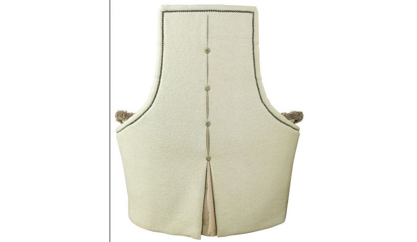 CHAIRS - Leather, Upholstered, Accent Sheik your mony swivel chair