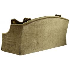 SOFA, COUCH & LOVESEAT Retro sofa with tufted back 2