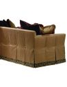 SOFA, COUCH & LOVESEAT Beautiful sofa wrapped in warm earth tones