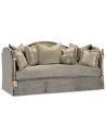SOFA, COUCH & LOVESEAT French inspired classic sofa