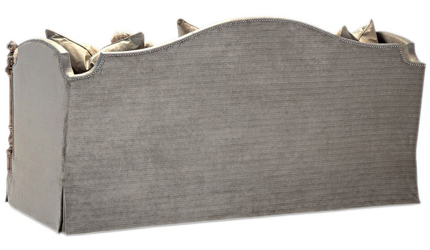 SOFA, COUCH & LOVESEAT French inspired classic sofa