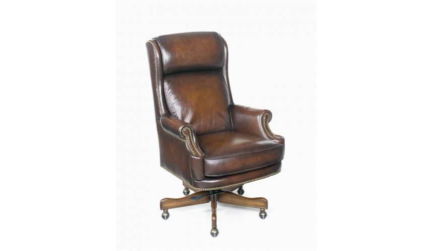 Office Chairs Library bookcase home office desk chair