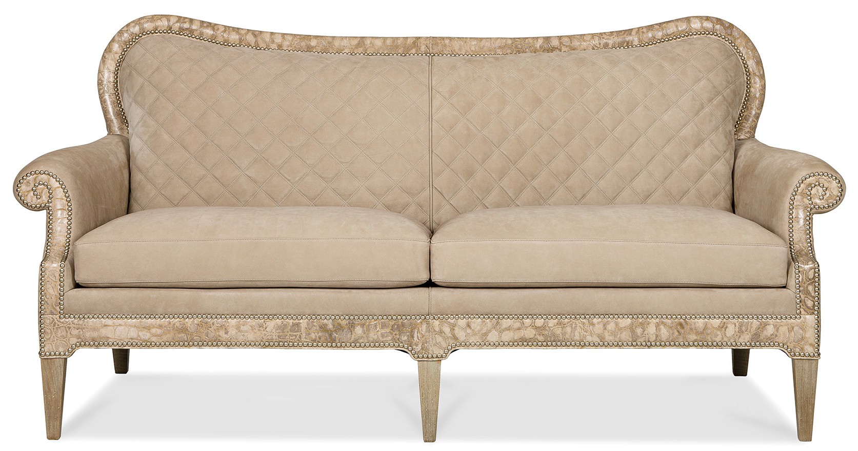 5977-3 Collette Quilted Sofa-1