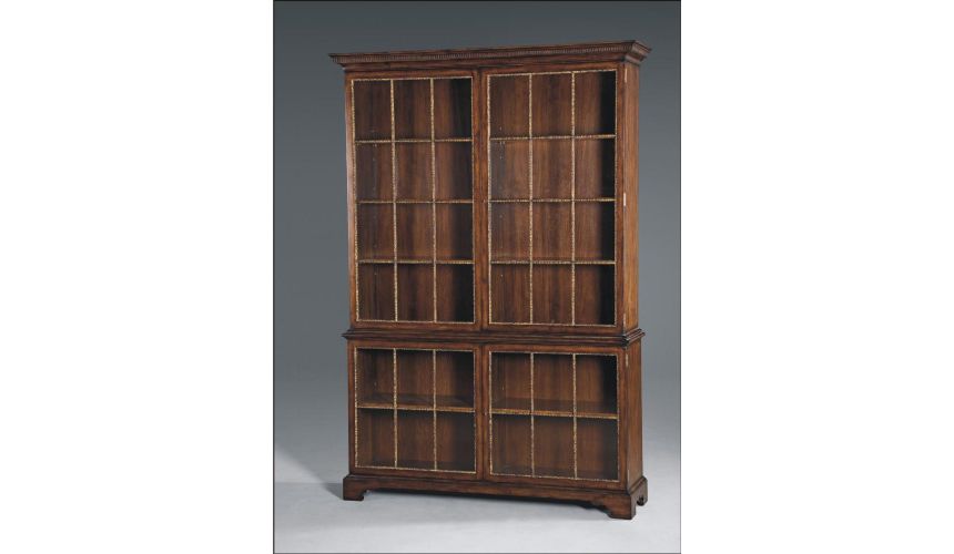 Bookcases High Style Furniture Library Bookcase