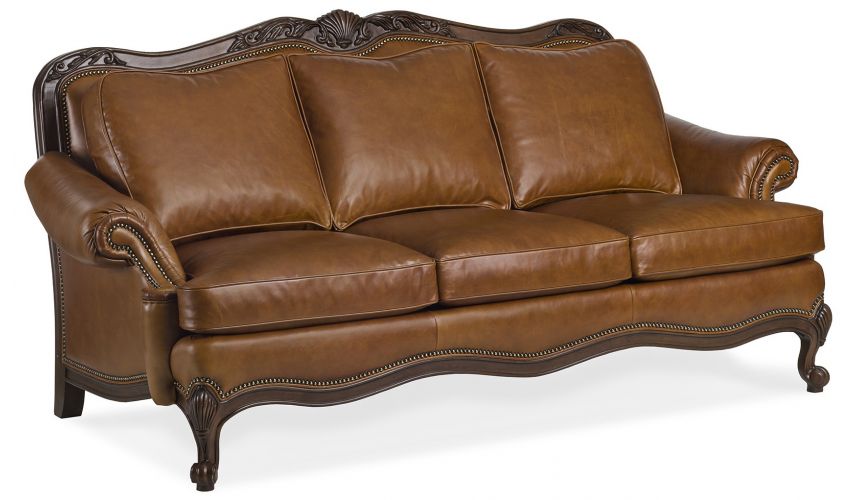 Chestnut Brown Leather Sofa, Chestnut Brown Leather Sofa