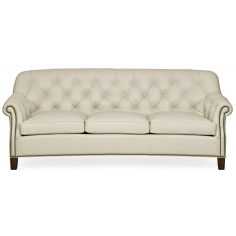 6211-3 Rita Button Tufted Sofa
