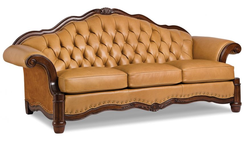 5897-3 Seldon Tufted Sofa