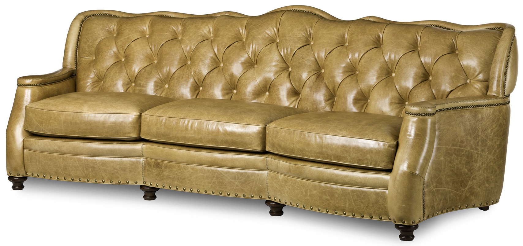 5604 Utah Tufted Sofa
